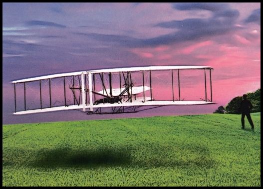 HOF-1 Wright Flyer